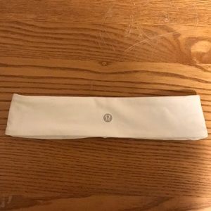 Brand New Never Worn LuLu Lemon Headband